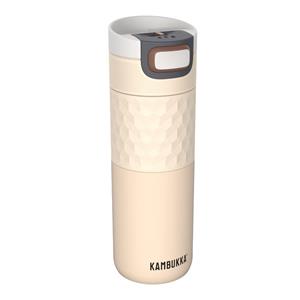 Kambukka Etna Grip Barely Beige - thermal mug, 500 ml 3