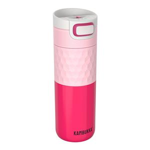 Kambukka Etna Grip Diva Pink - thermal mug, 500 ml 3