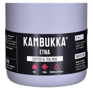 Kambukka Etna Uncertain Grey - thermal mug, 500 ml 7