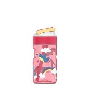 KAMBUKKA Lagoon 400 ml water bottle Love Birds