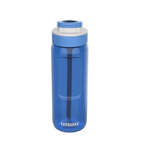 Kambukka Lagoon 750ml Crisp Blue water bottle