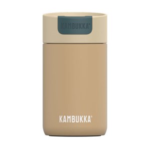 Kambukka Olympus Latte - thermal mug, 300 ml