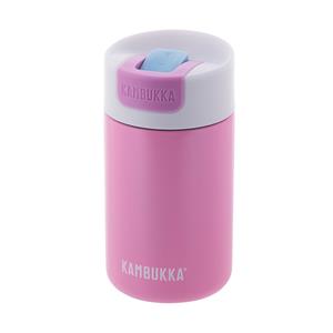 Kambukka Olympus Pink Kiss - thermal mug, 300 ml