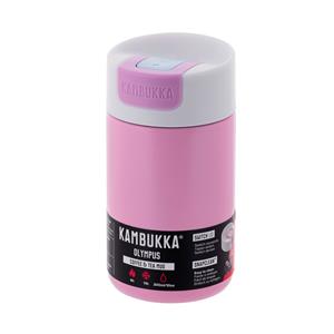 Kambukka Olympus Pink Kiss - thermal mug, 300 ml 6