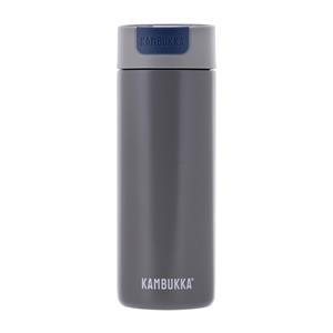 Kambukka Olympus Serious Grey - thermal mug, 500 ml