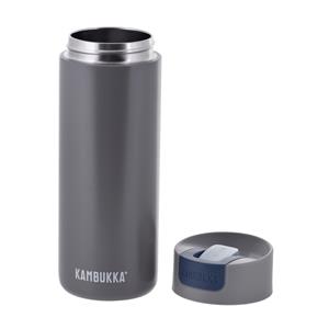 Kambukka Olympus Serious Grey - thermal mug, 500 ml 4