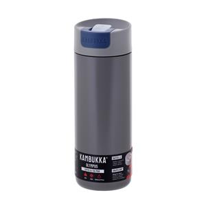 Kambukka Olympus Serious Grey - thermal mug, 500 ml 5