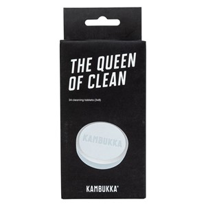 KAMBUKKA Queen of Clean International Cleaning tablets