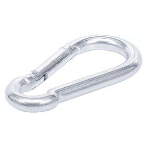 BGS Karabinska kuka za svežanj ključeva | 100 x 10 mm