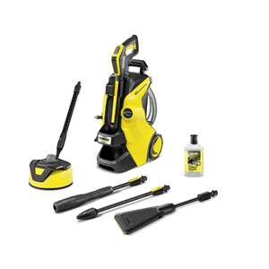 KARCHER K 5 Power Control Flex Home eco!booster pressure washer - 1.324-710.0