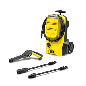 KARCHER pressure washer K 4 Classic - 1.679-420.0