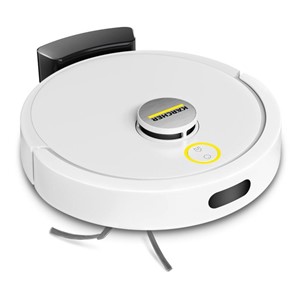 KARCHER RVC 3 floor cleaning robot, white