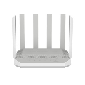 Keenetic Hero 5G (KN-4110) wireless router 2.5 Gigabit Ethernet Dual-band (2.4 GHz /5 GHz) Grey, White