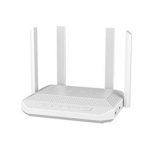 Keenetic Hero AX3000 Mesh Wi-Fi 6 Multi-Gigabit Router with a 4-Port Gigabit and 1-Port 2.5 Gigabit Smart Switch, SFP Combo Port, USB 2.0 and USB 3.0 Ports