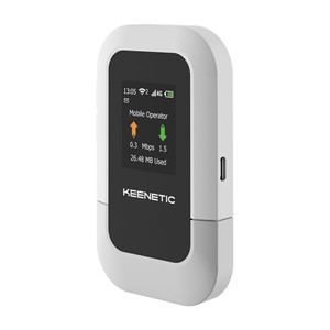 Keenetic Roamer 4G (KN-5110) Cellular network modem