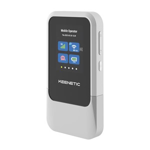 Keenetic Roamer 5G (KN-5210) Cellular network modem