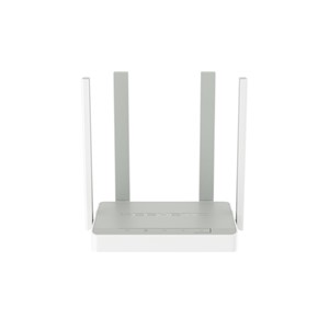 Keenetic Skipper AC1200 Mesh Wi-Fi 5 Router with a 4-Port Gigabit Smart Switch and USB Port
