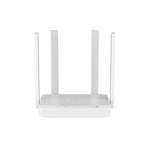 Keenetic Speedster AC1200 Mesh Wi-Fi 5 Gigabit Router /Extender with a 4-Port Gigabit Smart Switch