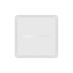 Keenetic Voyager Pro AX1800 Mesh Wi-Fi 6 Router /Extender /Access Point with 2-Port Gigabit Smart Switch and Power over Ethernet, 4pc(s)
