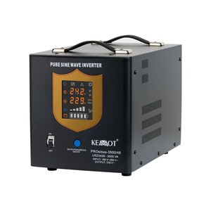KEMOT PROsinus-3500 /48 Pure Sine Wave Inverter with Charging Function 48V 230V 3500VA /2400W