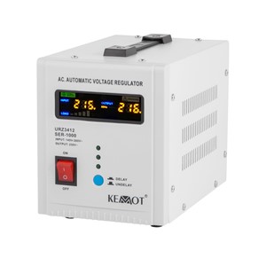 KEMOT SER-1000 Automatic Voltage Stabilizer