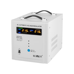 KEMOT SER-3000 Automatic Voltage Stabilizer