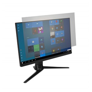 Kensington Anti-Glare and Blue Light Reduction Filter for 24 16:9 Monitors 24 Monitor Frameless display privacy filter