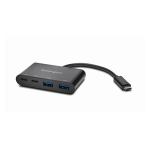 Kensington CH1000 USB-C 4-Port Hub