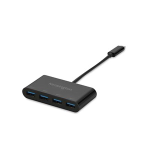 Kensington CH1200 USB-C 10Gbps 4-Port Hub