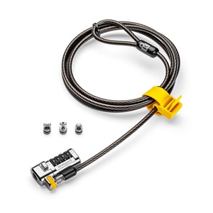 Kensington ClickSafe Universal Combination Laptop Lock