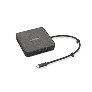 Kensington MD120U4 USB4 Portable Docking Station