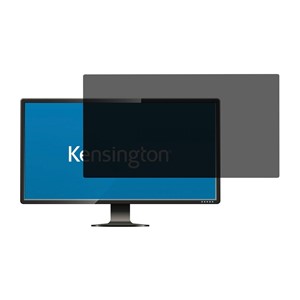 Kensington Monitor Privacy Screen Filter 2-Way Removable 23.8'' Wide 16:9