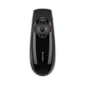 Kensington Presenter Expert Wireless Cursor Control with Red Laser