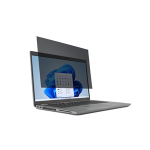 Kensington Privacy Screen Filter for 14 Laptops 16:9 - 2-Way Removable