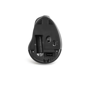 Kensington Pro Fit Ergo Mouse Wireless Vertical Black 3