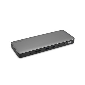 Kensington SD5760T Thunderbolt 4 Dual 4K Docking Station with 96W Power Delivery