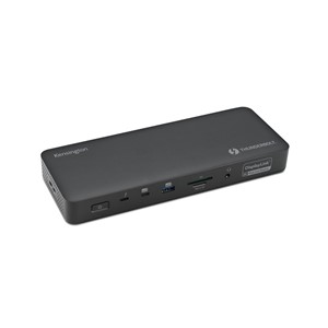 Kensington SD5920T EQ Thunderbolt 4 Quad 4K Hybrid Dock with DisplayLink Technology
