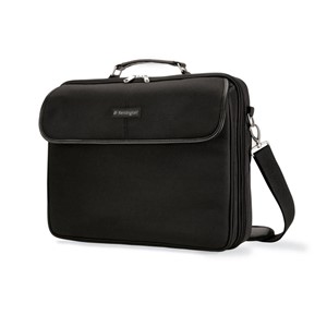 Kensington Simply Portable SP30 15.6” Clamshell Laptop Case