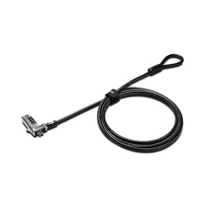 Kensington Slim NanoSaver Combination Laptop Lock
