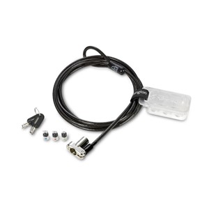 Kensington Universal 3-in-1 Keyed Laptop Lock