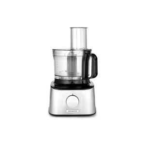 Kenwood FDM301SS food processor 800 W 2.1 L Black, Stainless steel