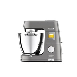 Kenwood KWL90.004SI food processor 1400 W 7 L Silver Built-in scales