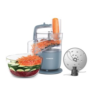 Kenwood MultiPro Go food processor 650 W 1.3 L Blue