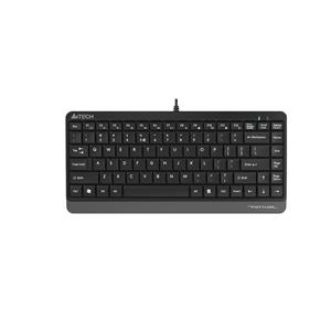 Keyboard A4Tech FSTYLER FK11 Gray A4TKLA46787