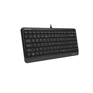 Keyboard A4Tech FSTYLER FK11 Gray A4TKLA46787 3