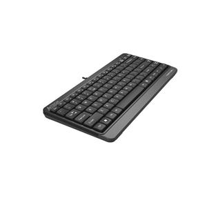 Keyboard A4Tech FSTYLER FK11 Gray A4TKLA46787 5