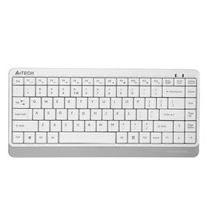 Keyboard A4Tech FSTYLER FK11 White A4TKLA47119