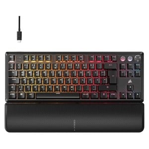 Keyboard Corsair K70 Pro TKL, TKL (80%), ISO (DE)