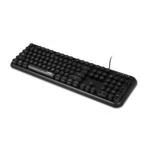 KEYBOARD I-BOX PULSAR IKS620, LED, WIRED