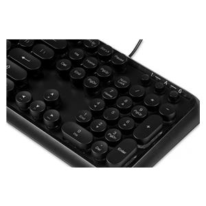 KEYBOARD I-BOX PULSAR IKS620, LED, WIRED 11